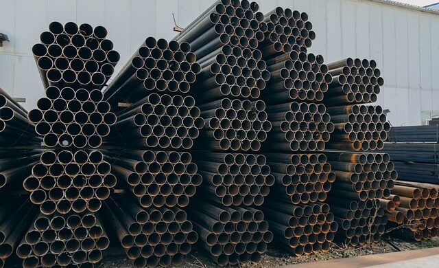 Stainless steel tubes 2